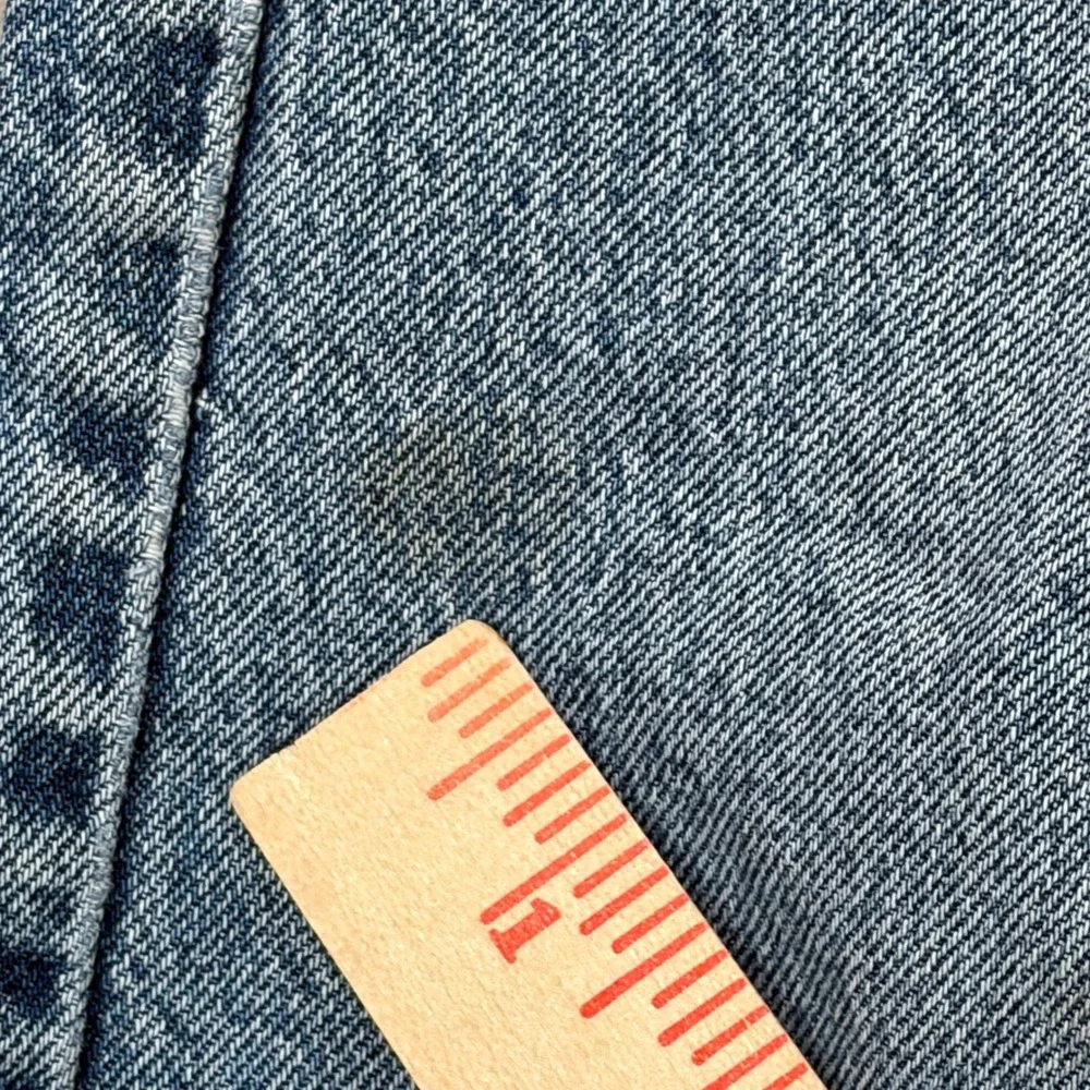 Vintage Levi's 505 Regular‎ Fit Jeans Men's Blue Denim W33 L32